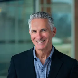 David Brin Headshot